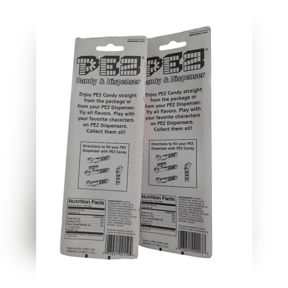 Hello Kitty PEZ Dispenser Set - Picture 4 of 7